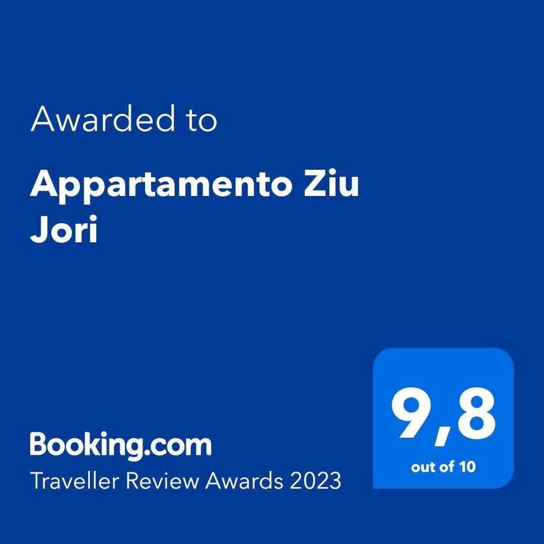 Appartamento Ziu Jori Кала-Ліберотто Екстер'єр фото